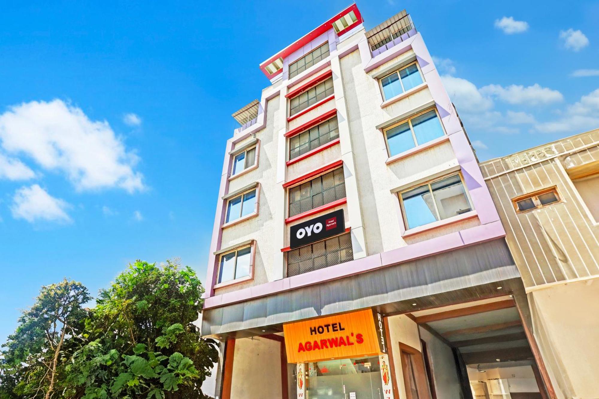 Hotel O Agarwal Kota  Exterior photo